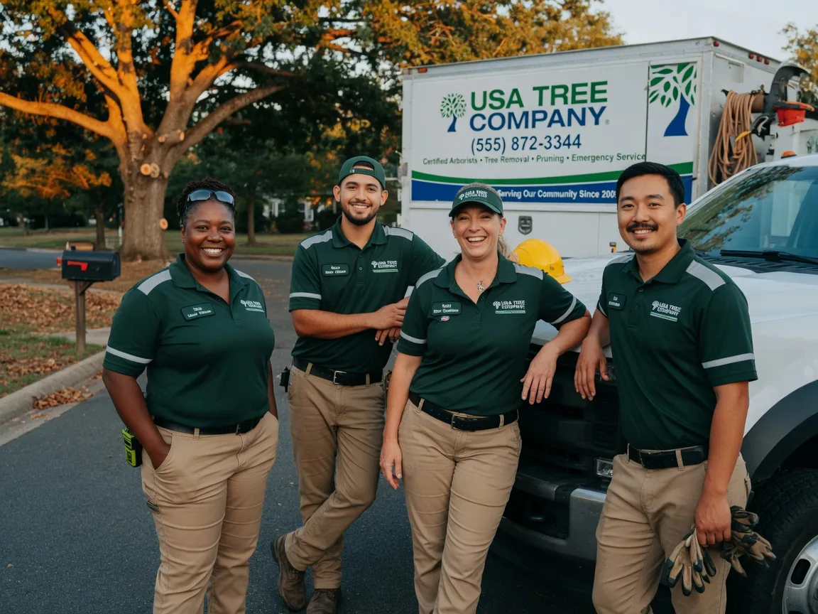 Tree Care company in Lanse, MI