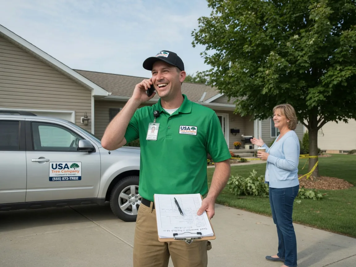 Tree Care Lanse, MI FAQs